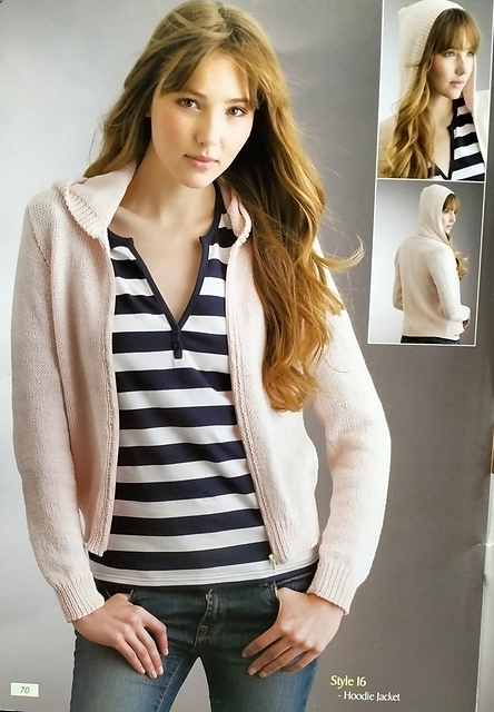 16. Hoodie Jacket