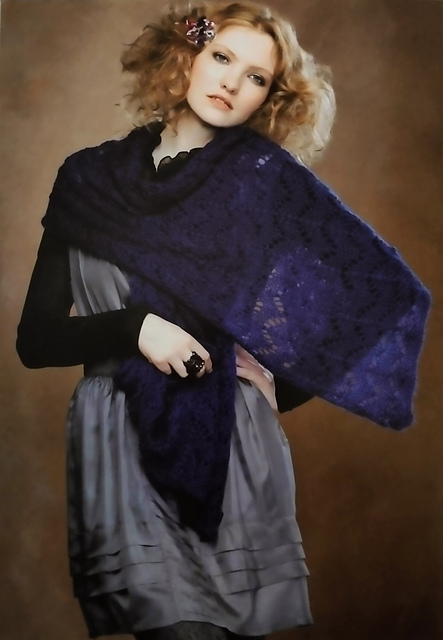 Lacy Wrap