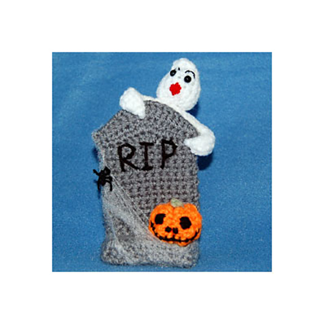 Halloween Tombstone