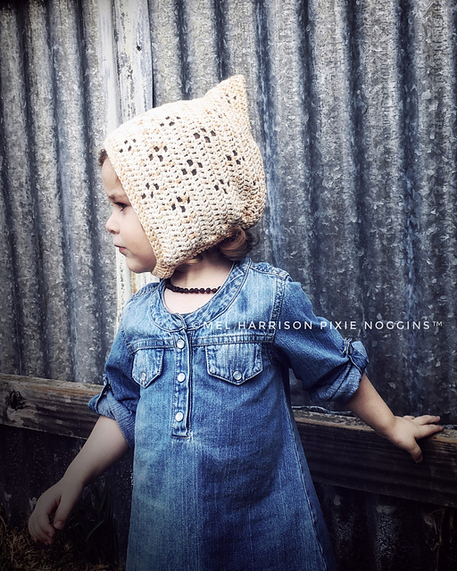 Eleanor Pixie Bonnet