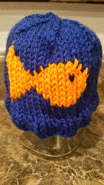 Goldfish Beanie