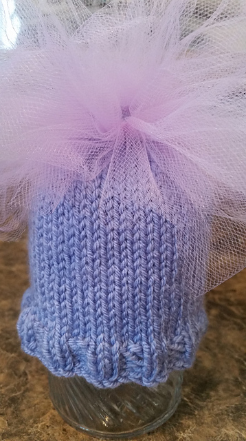 Pretty Princess Beanie