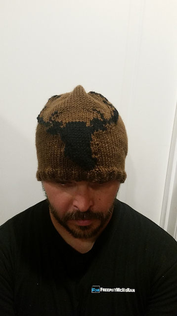 Elk Beanie