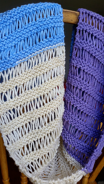 Lacy Scarf