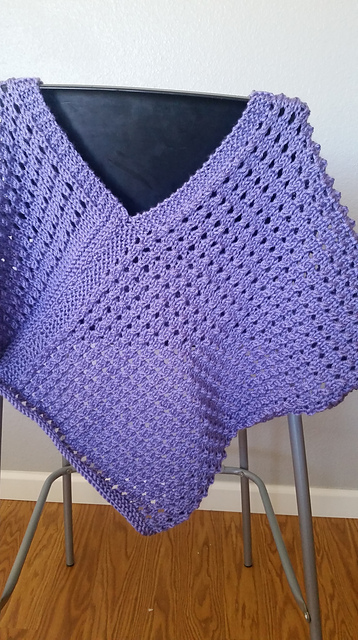 Summer Shawl