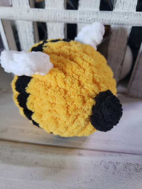 Anxiety Bee Buddy