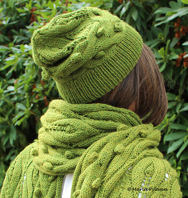 Emerald Gecko Hat
