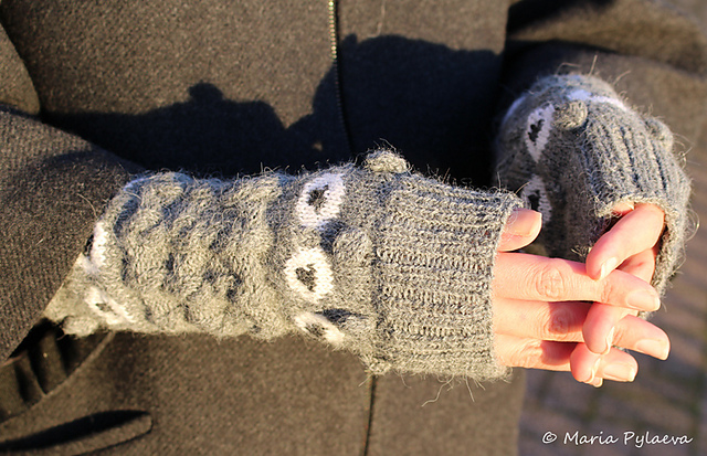 Sheep Handwarmers