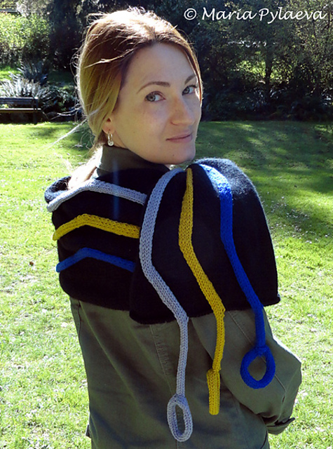 Energy Scarf