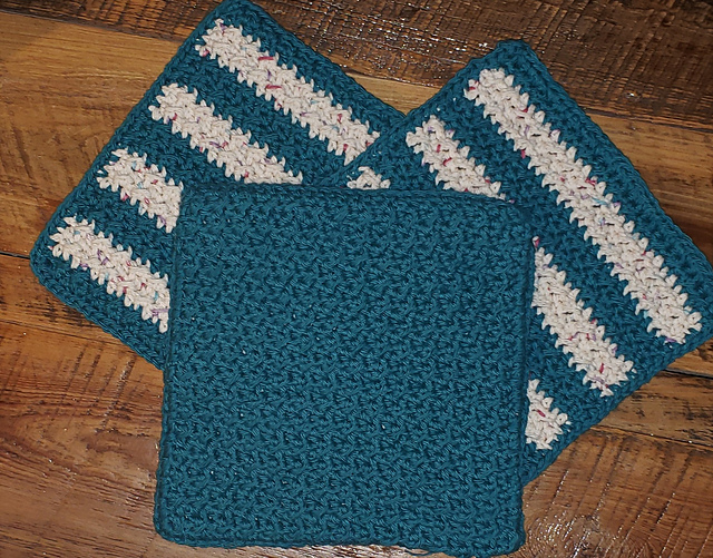 Dishcloth # 5