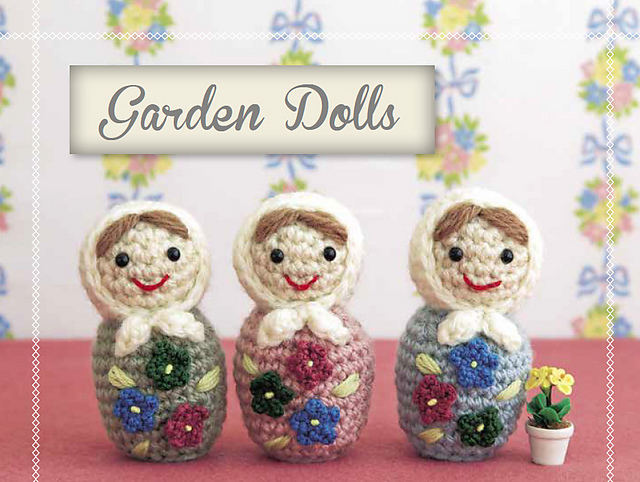 Matryoshka Dolls