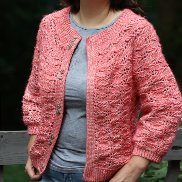 Sardines Cardigan