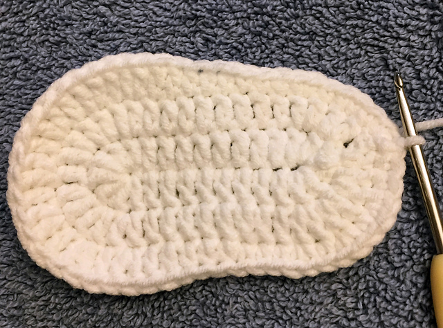 PlainJane Baby Shoe Common Sole