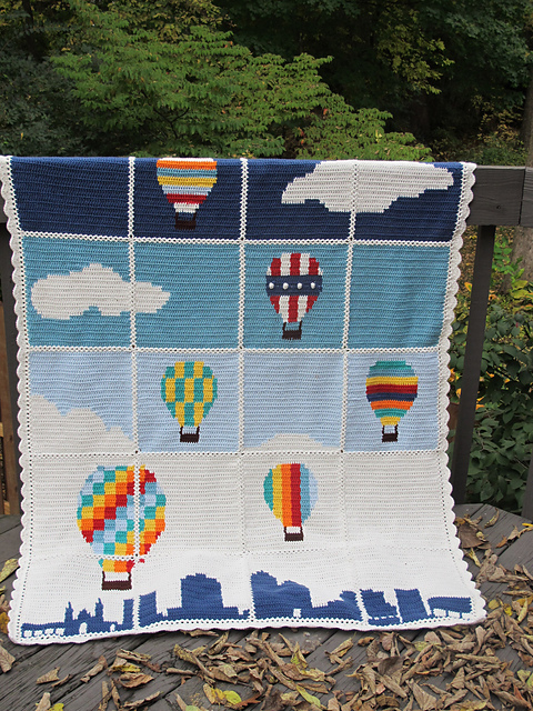 Albuquerque Blanket CAL