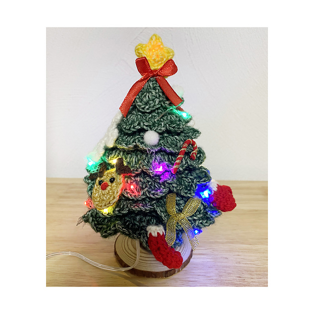 Christmas Night Light