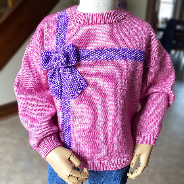 Gift Pullover