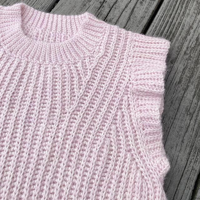 Little Cuties  Vest