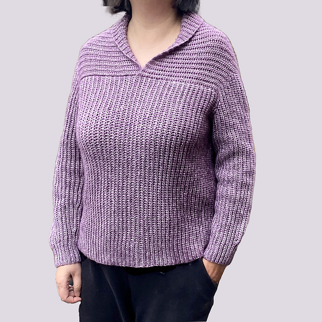 Footpath Pullover
