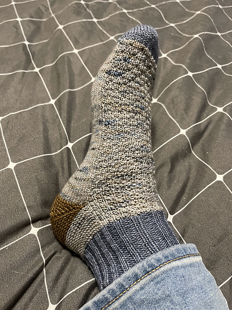 Gnomish Socks