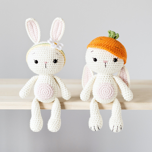 Lovely Bunny Rabbit