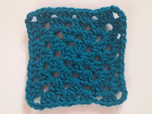 Granny Square by Planet Yarn