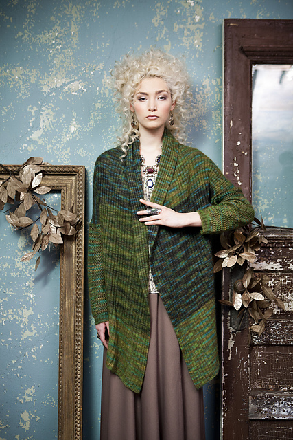 #11 Open Cardigan