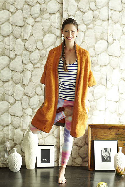#12 Short-Sleeve Jacket