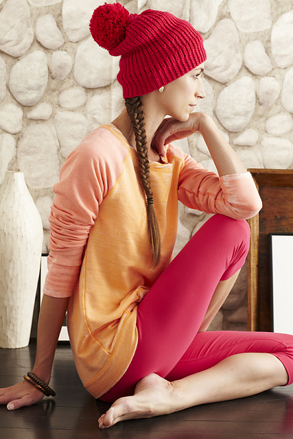 #15 Slouchy Hat