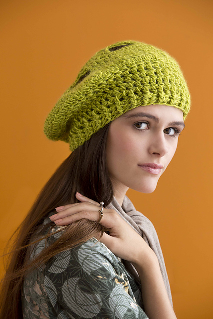 Beret for Hollywood