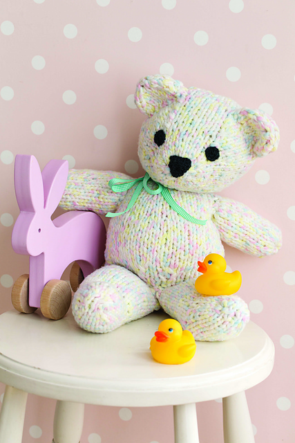 Cuddle Teddy