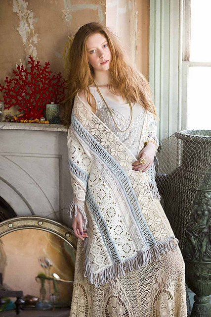#08 Shawl