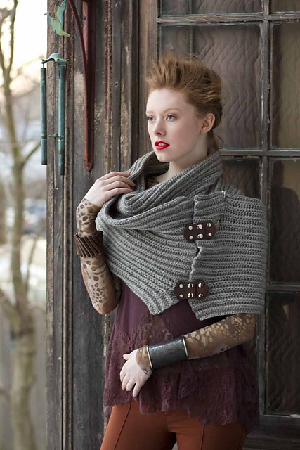 #24 Chunky Wrap