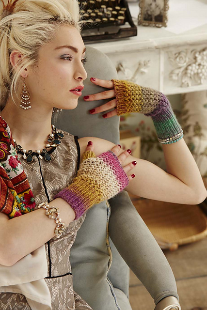 Mesh Wristers