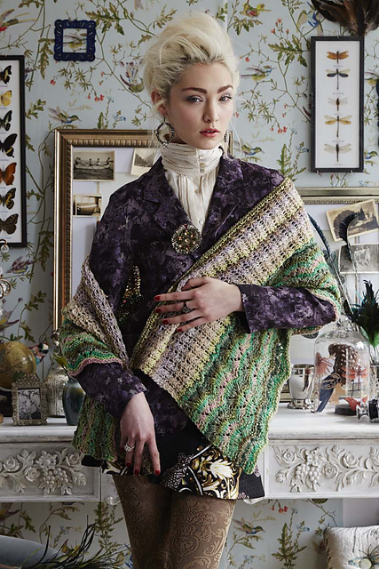 Lacy Wrap