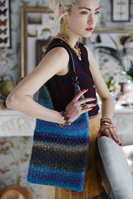 Bucket-Style Tote