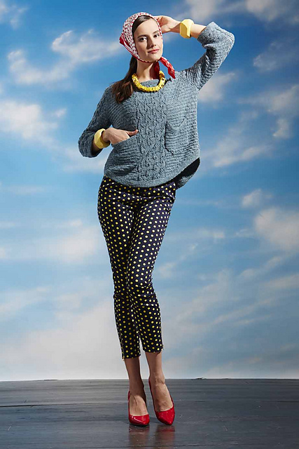 #23 Button Back Sweater