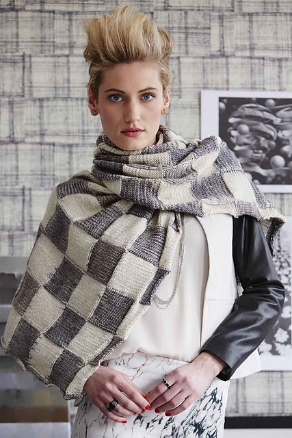 #25 Reversible Wrap