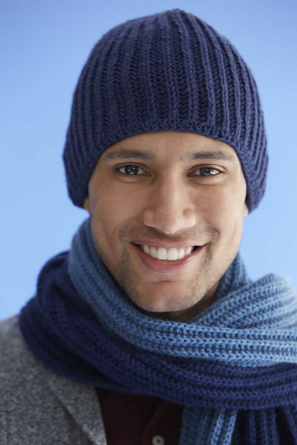 #18 RIbbed Watch Cap
