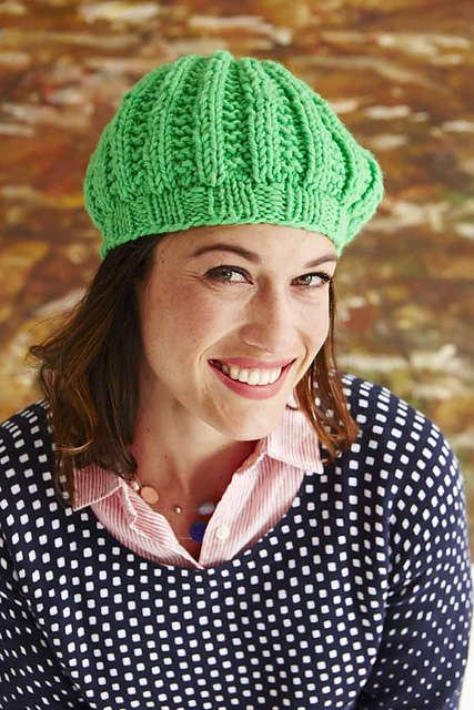 Ribbed Hat
