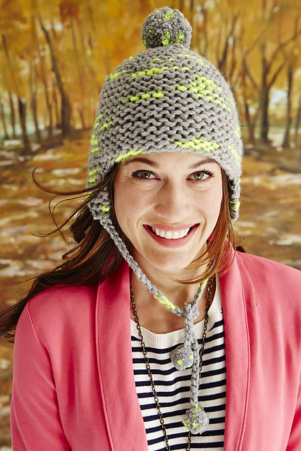Super Cozy Earflap Hat