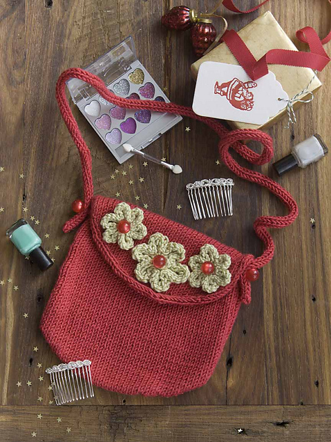 #07 Girl's Purse