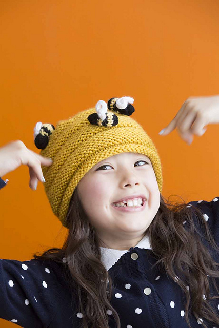 #23 Beehive Hat