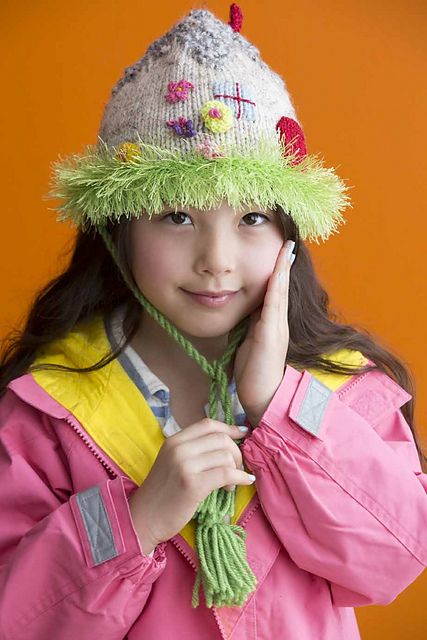 #26 Fairy House Hat