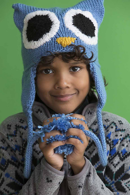 #27 Owl Hat