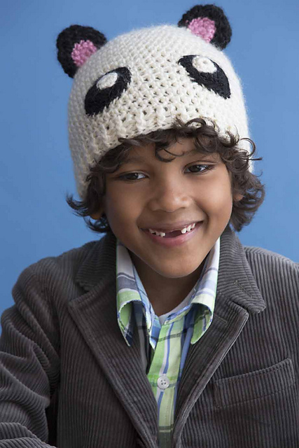 #28 Panda Hat