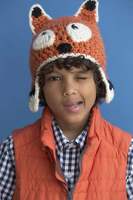 #30 fox hat