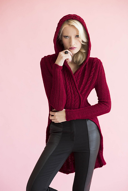 #16 Hooded Waistcoat