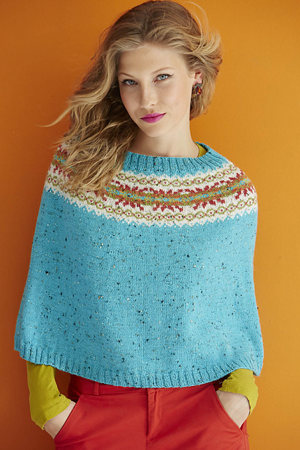 #22 Poncho