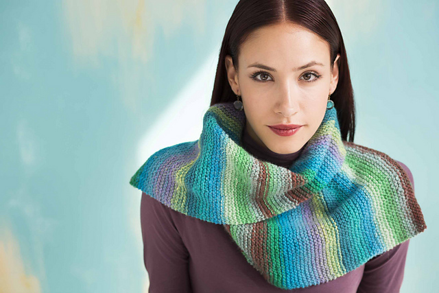 One Cowl Three Ways