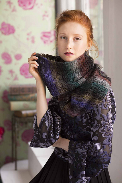 Oversized Cowl